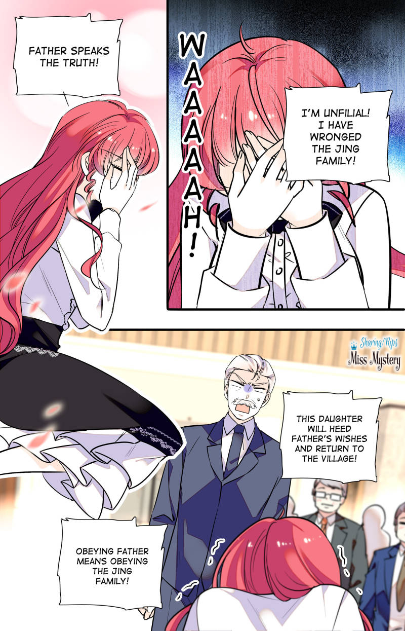 Sweetheart V5: The Boss Is Too Kind! Chapter 33 1